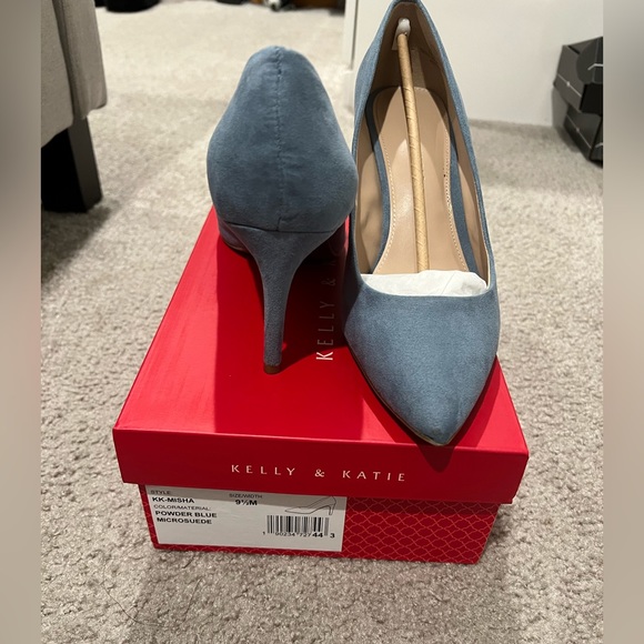 Kelly & Katie Shoes - Kelly and Katie pump Heels